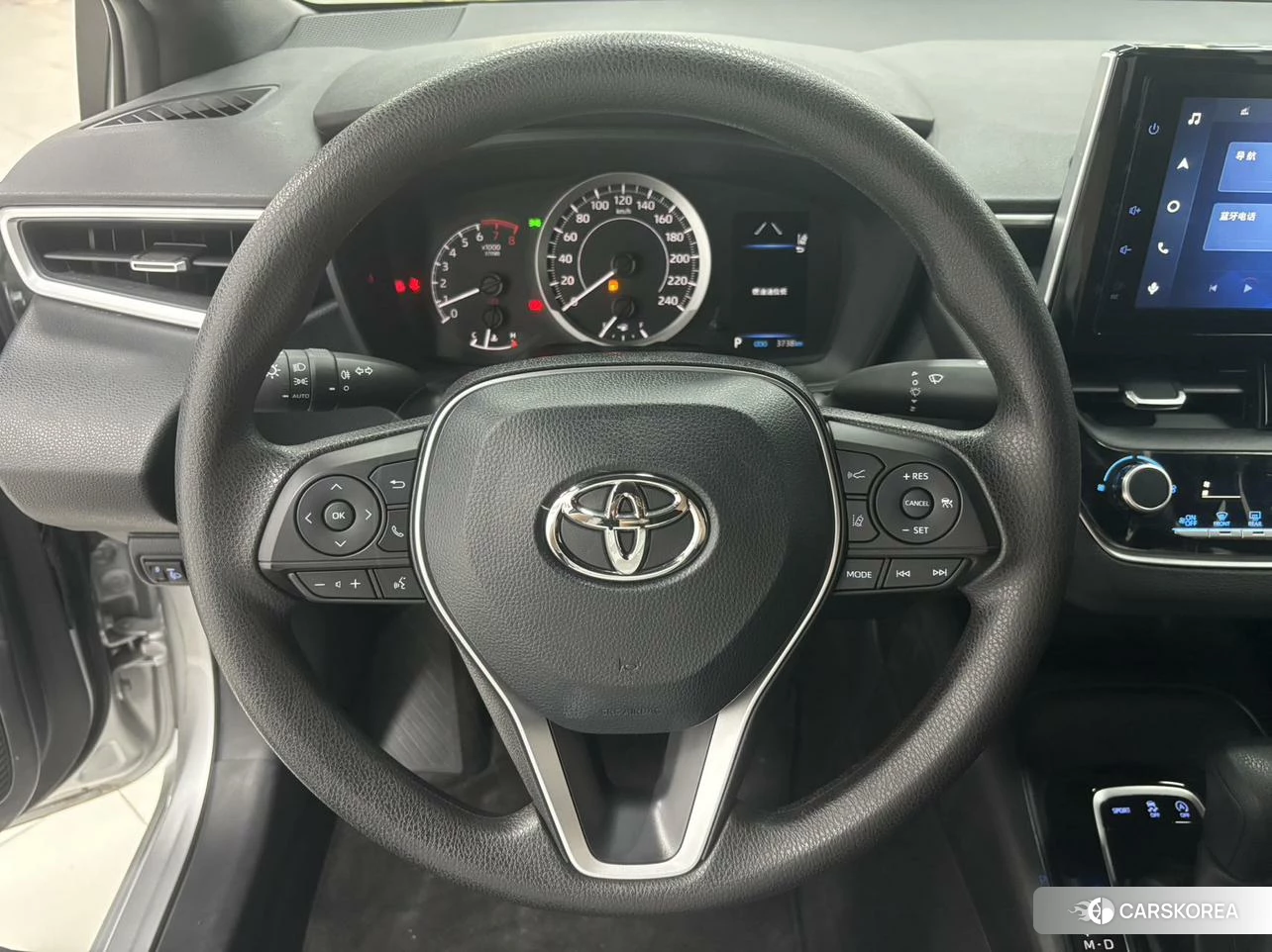 Toyota Levin id 4510410 из Китая 10