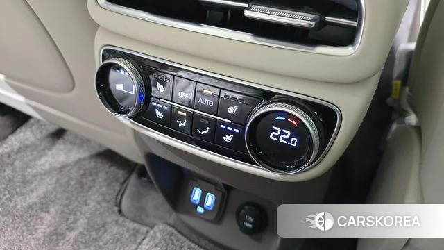 Genesis GV80 id 4475022 из Кореи 10