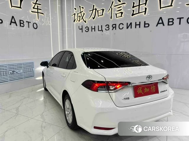 Toyota Corolla id 4273533 из Китая 10