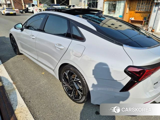 Kia The New K5 Hybrid 3rd generation id 3805600 из Кореи 10