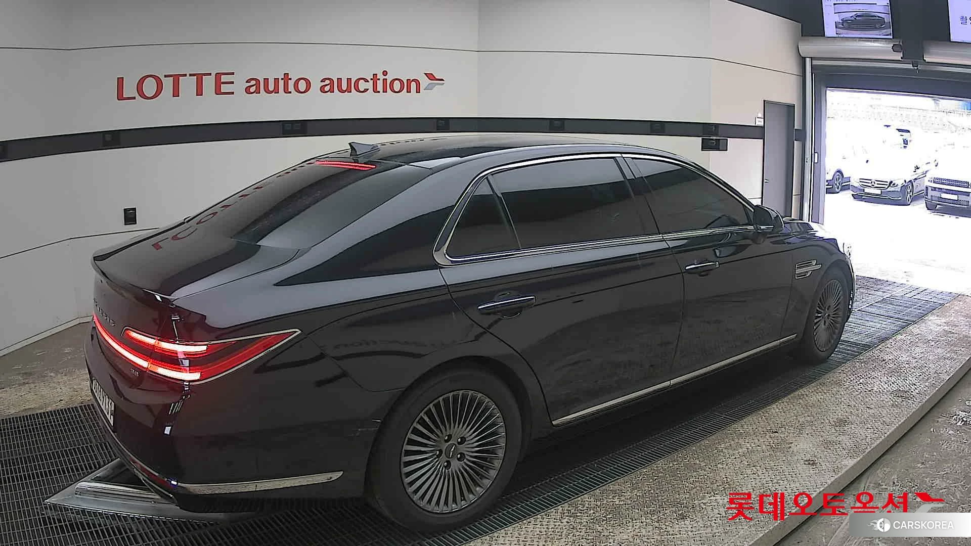 Hyundai G90 id 3869265 из Кореи 10