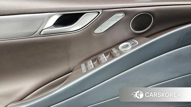 Genesis G80 (RG3) id 4245454 из Кореи 10