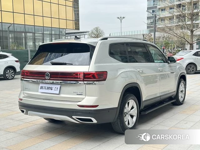 Volkswagen Tourang id 4264166 из Китая 10