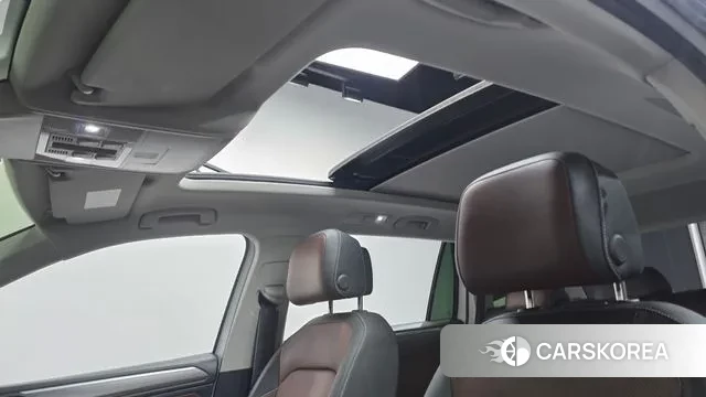 Volkswagen Tiguan Allspace id 3348294 из Кореи 10