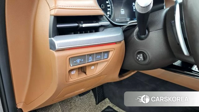 Genesis G80 (RG3) id 4250158 из Кореи 10
