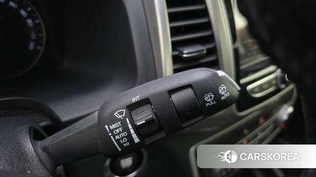 Ssangyong Rexton Sports id 4662677 из Кореи 10