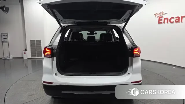 Chevrolet (GM Daewoo) The New Equinox id 3758772 из Кореи 10