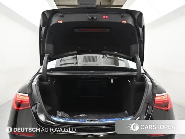 Mercedes-Benz S-Class W223 id 3788027 из Кореи 10