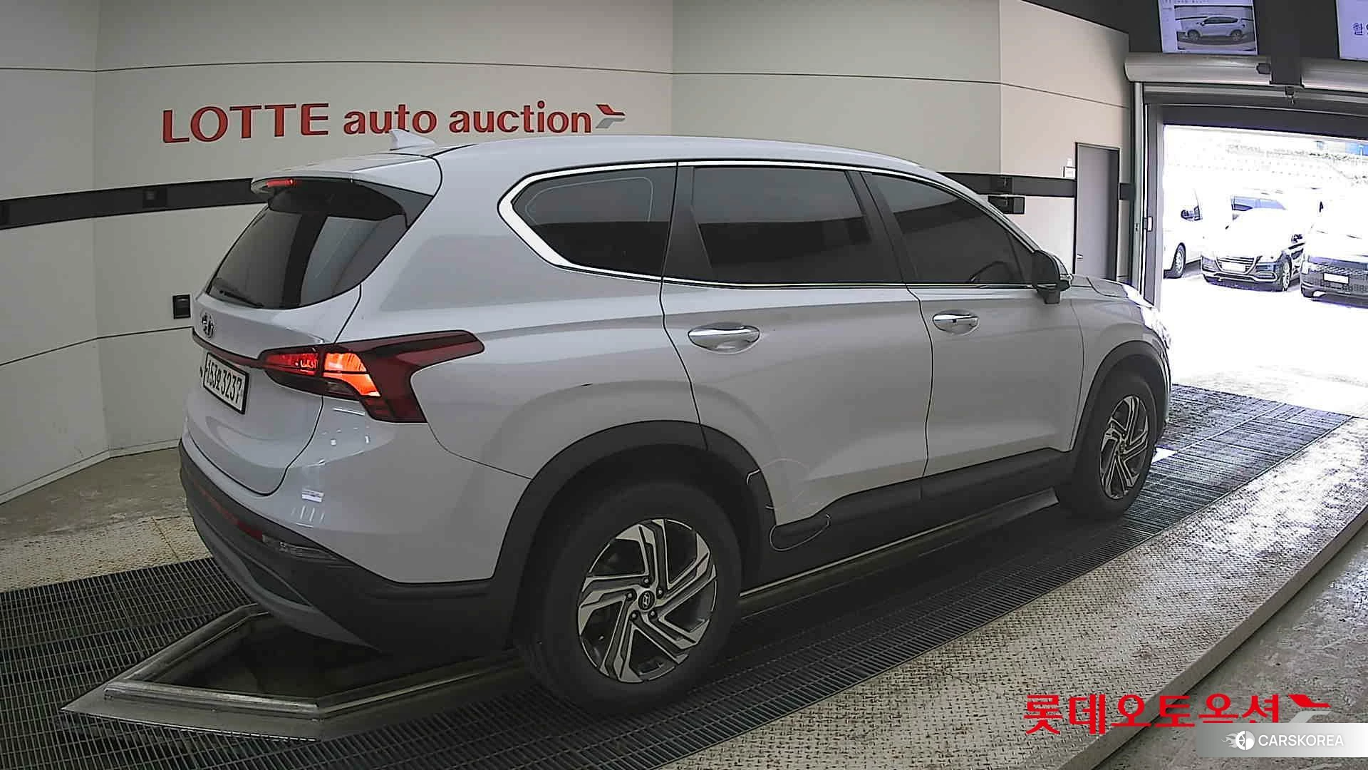 Hyundai Santa Fe id 4347309 из Кореи 10