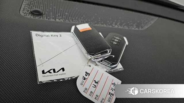 Kia Di Ol Nu Niro id 4308158 из Кореи 10