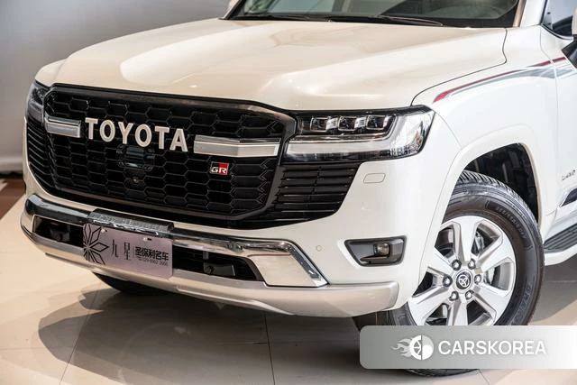 Toyota Land Cruiser (imported) id 4261831 из Китая 10