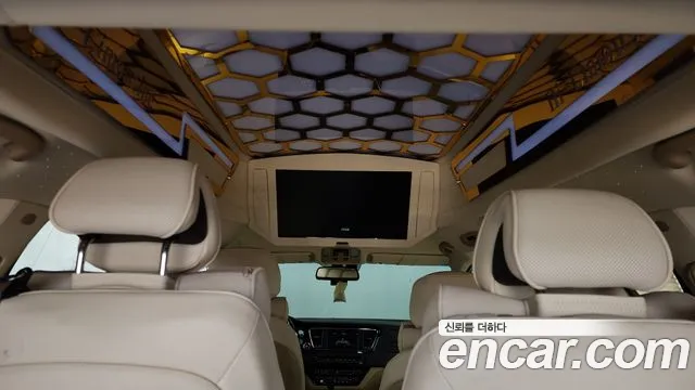 Kia The New Carnival id 2690267 из Кореи 10