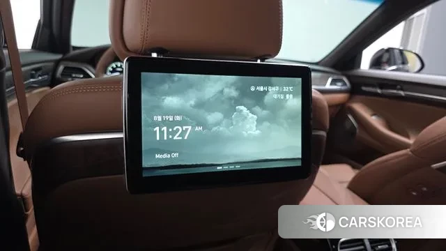 Genesis G90 id 3049512 из Кореи 10