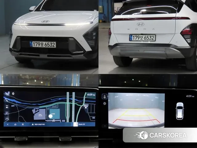 Hyundai Kona (SX2) id 3388906 из Кореи 10