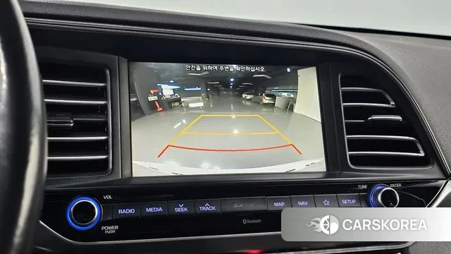 Hyundai The New Avante AD id 3504961 из Кореи 10