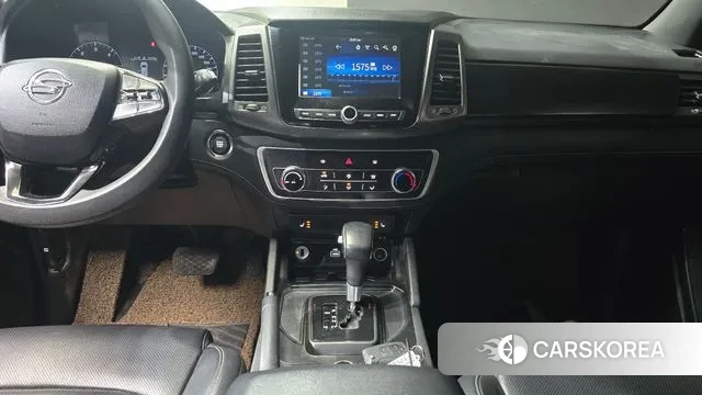 Ssangyong The New Rexton Sport id 3539691 из Кореи 10