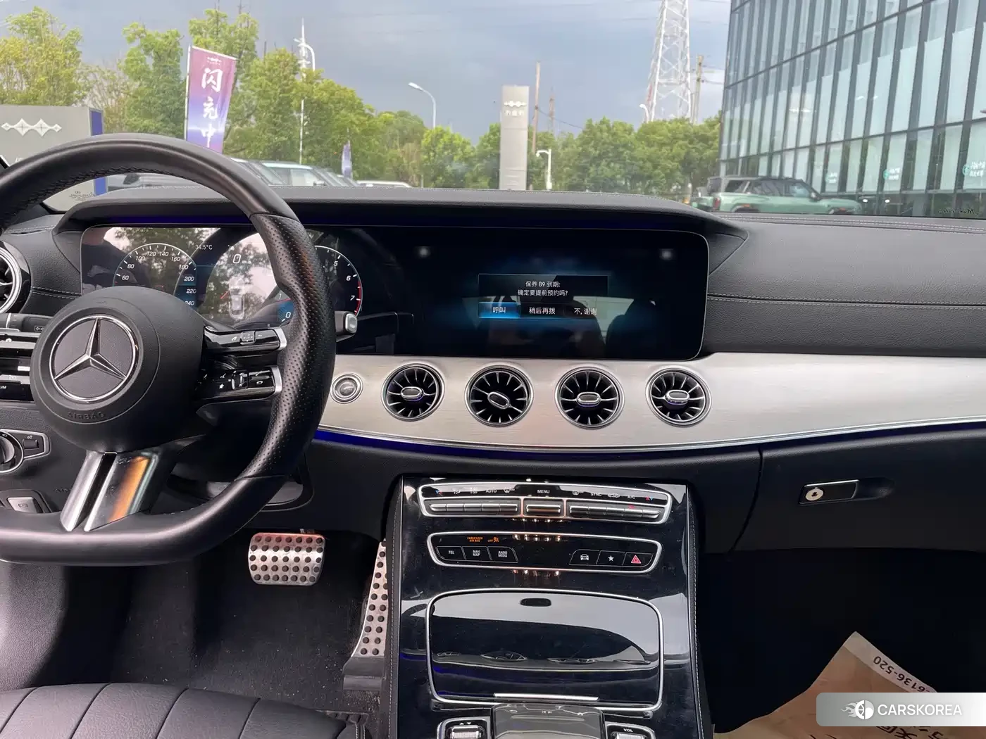 Mercedes-Benz E-Class id 4606993 из Китая 10