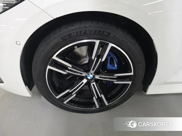 BMW 3 Series (G20) id 3354369 из Кореи 10