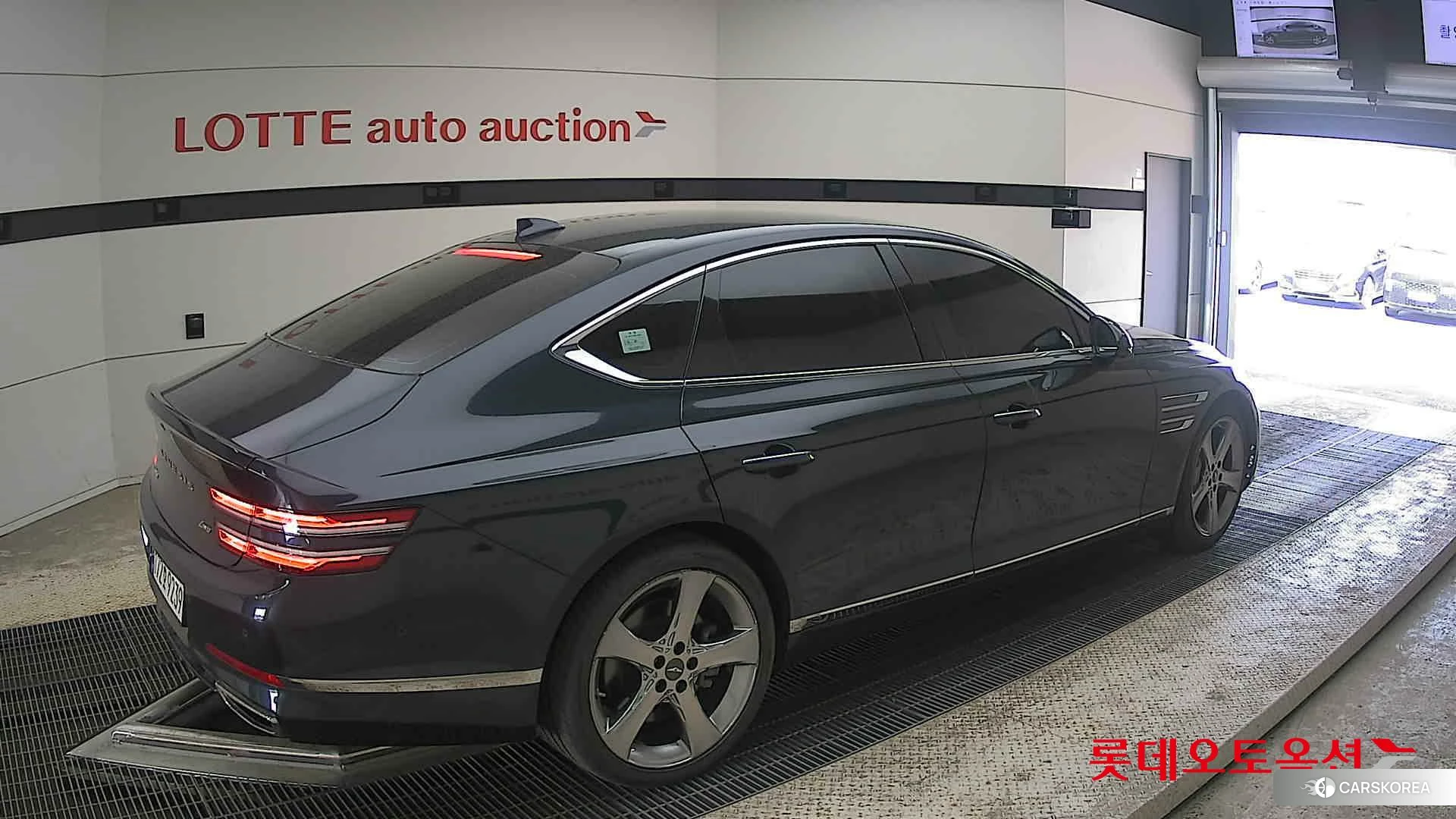 Hyundai G80 id 4289351 из Кореи 10