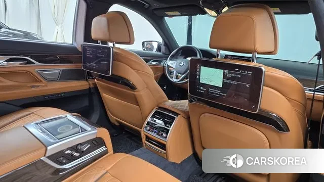 BMW 7 Series (G11) id 3661444 из Кореи 10