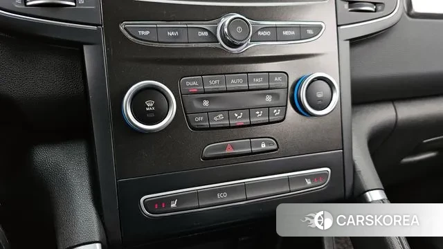 Renault Korea (Samsung) The New QM6 id 3514620 из Кореи 10