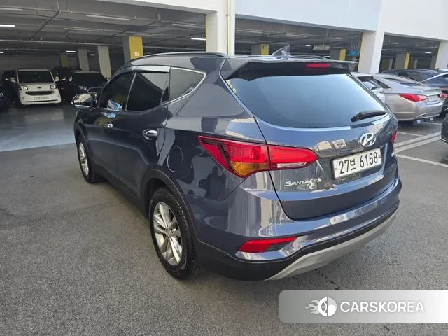 Hyundai Santa Fe The Prime id 3019098 из Кореи 10