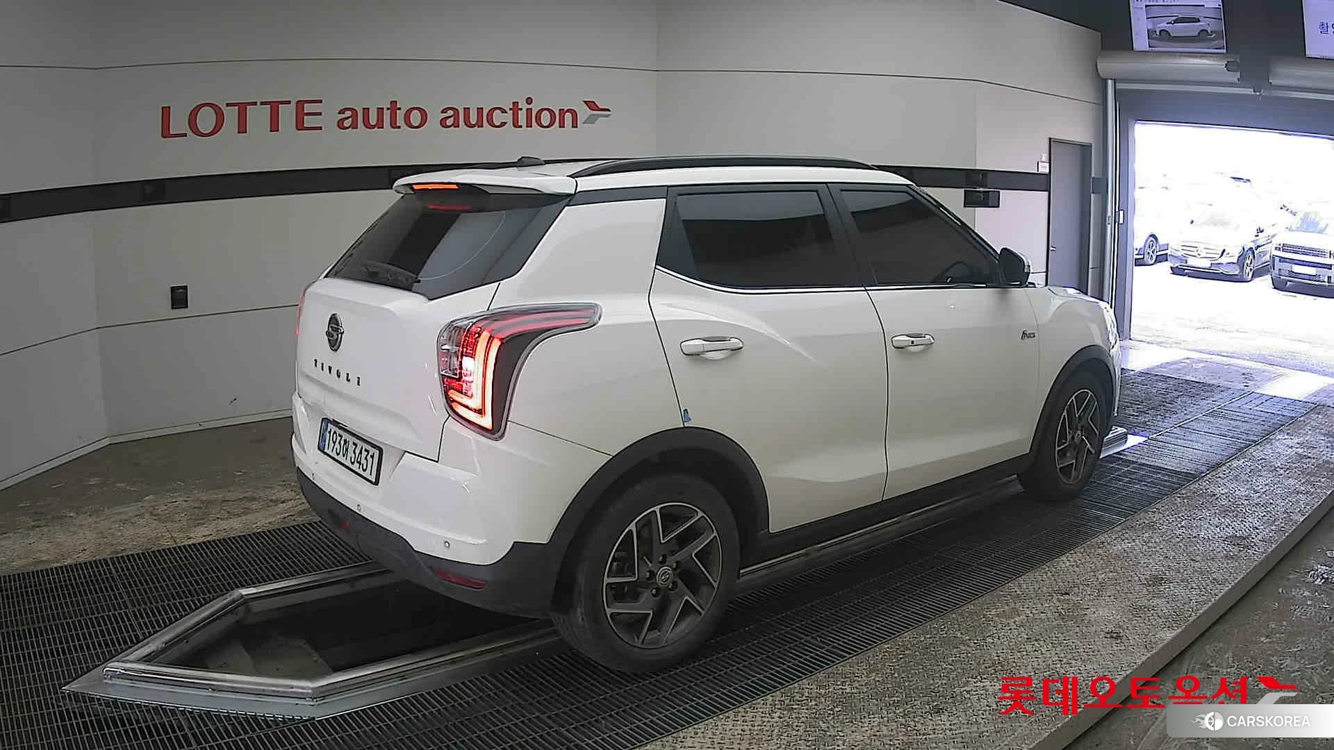 SsangYong Tivoli id 3869462 из Кореи 10