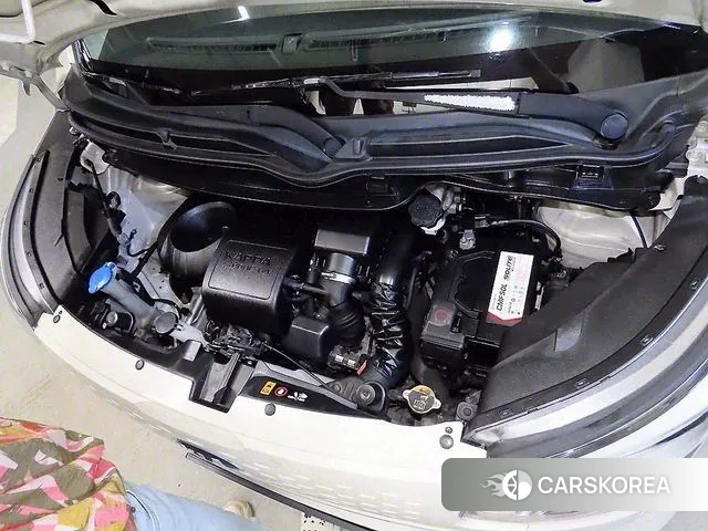 Kia The New Ray id 3449389 из Кореи 10