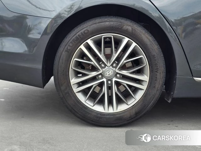Hyundai Grandeur IG id 4496636 из Кореи 10