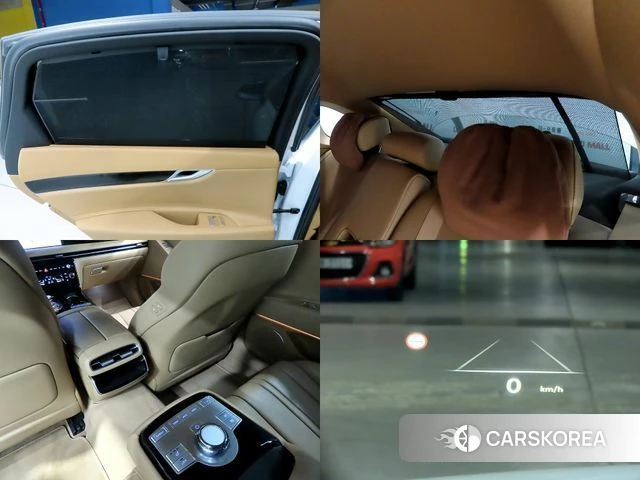 Genesis G80 (RG3) id 3982011 из Кореи 10