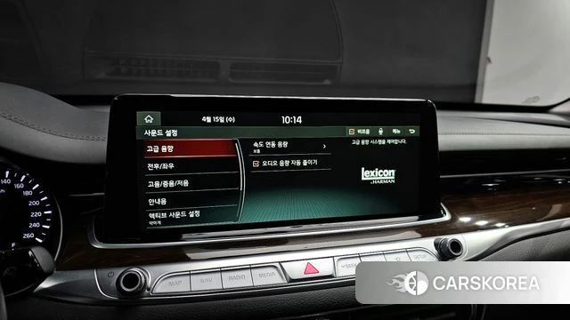 Kia More K9 id 3941757 из Кореи 10