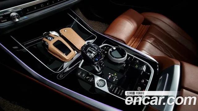 BMW X7 (G07) id 2607689 из Кореи 10