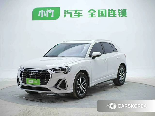 Audi Q3 id 4321369 из Китая 10