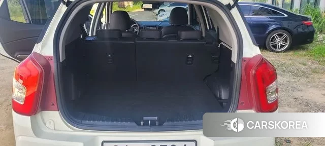 Ssangyong Tivoli Air id 2973523 из Кореи 10