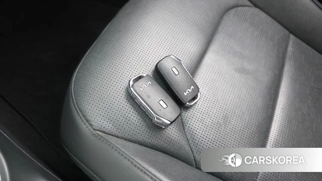 Kia Di All New Niro EV id 4740531 из Кореи 10