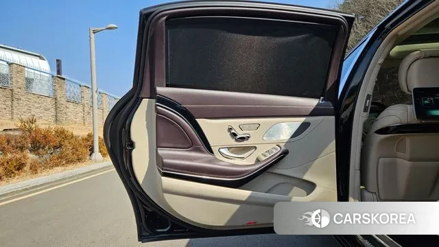 Mercedes-Benz S-Class W222 id 3705900 из Кореи 10