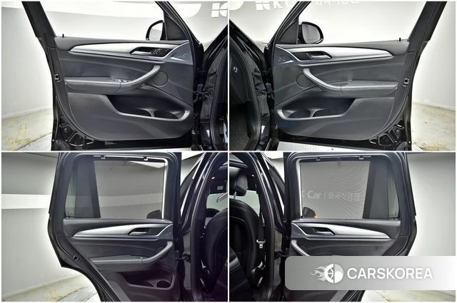 BMW X3 (G01) id 4283947 из Кореи 10
