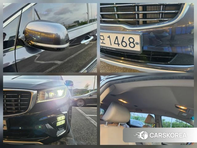 Kia The New Carnival id 4662982 из Кореи 10