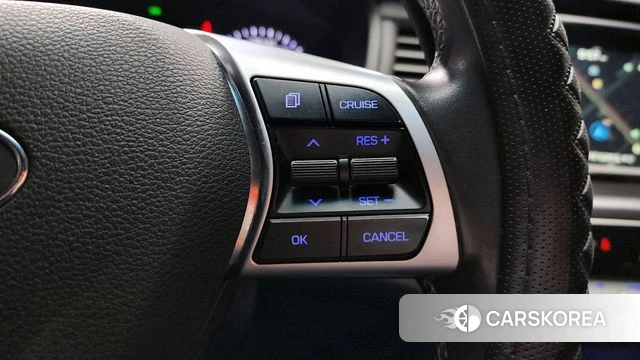 Hyundai Sonata New Rise id 3834693 из Кореи 10