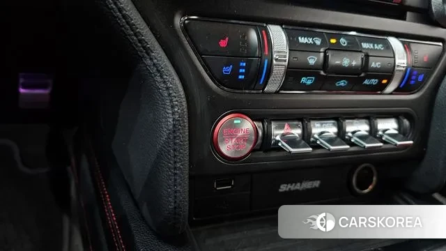 Ford Mustang id 3672737 из Кореи 10