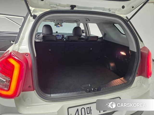 Ssangyong Tivoli Air id 3814030 из Кореи 10