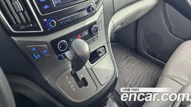 Hyundai The New Grand Starex id 2701812 из Кореи 10