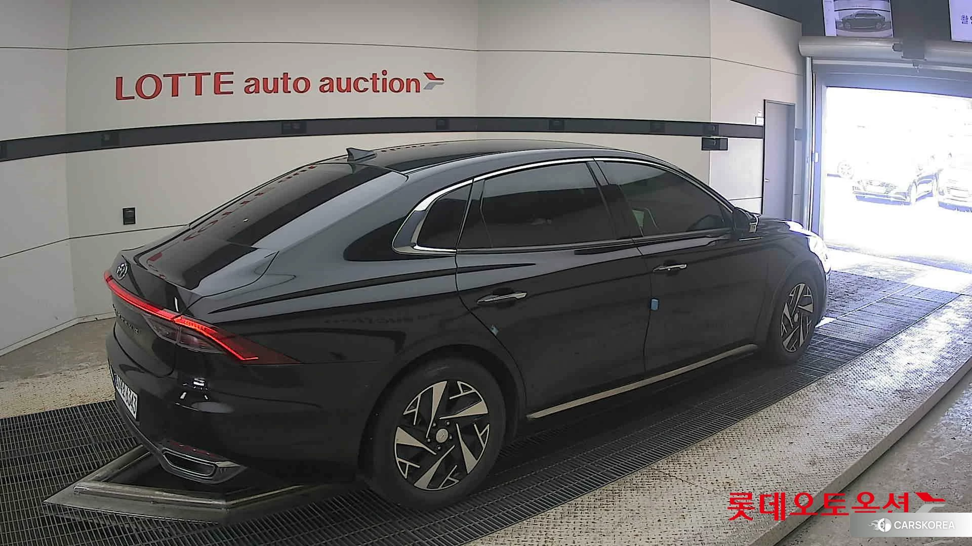 Hyundai Grandeur Hybrid id 4498342 из Кореи 10