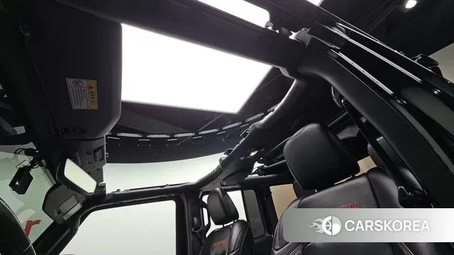 Jeep Wrangler (JL) id 3636621 из Кореи 10