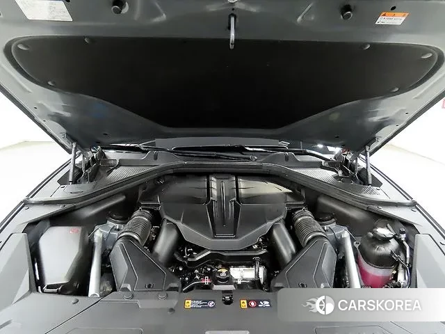 Genesis GV80 id 3571815 из Кореи 10