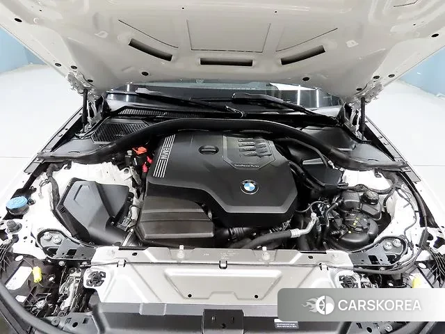 BMW 3 Series (G20) id 3528470 из Кореи 10