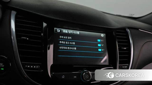 Chevrolet (GM Daewoo) The New Trax id 4459361 из Кореи 10