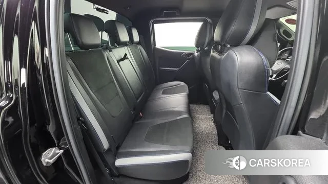 Ford Ranger 3rd Generation id 2993700 из Кореи 10