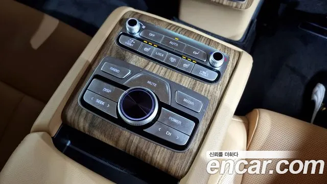 Kia The New K9 2nd generation id 2848358 из Кореи 10