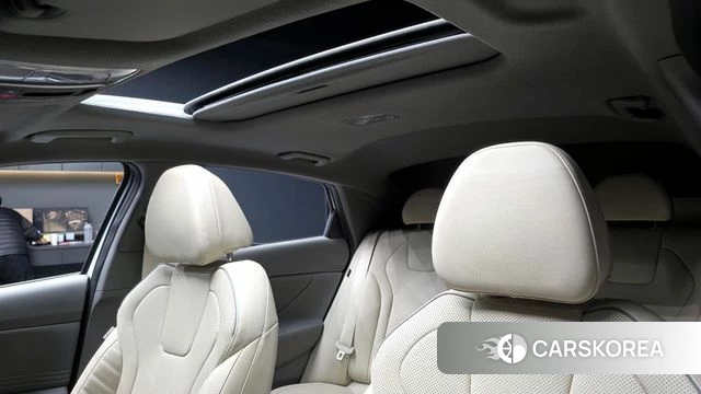 Hyundai The New Avante (CN7) id 3909421 из Кореи 10